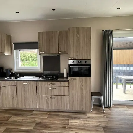 Tiny House Marina Am Auf Dem Sternberg! 施滕贝格