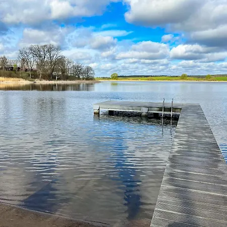 Tiny House Marina Direkt Am Auf Dem Sternberg! Campingplads Sternberg