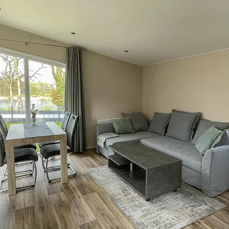 Tiny House Marina Direkt Am Auf Dem Sternberg! Campingplads *