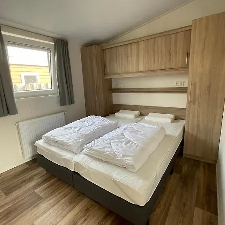 Tiny House Marina Direkt Am Auf Dem Sternberg! キャンプ場 シュテルンベルク