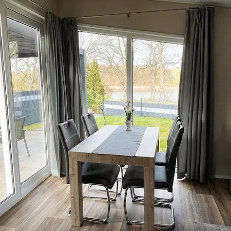 Campingplads Tiny House Marina Direkt Am Auf Dem Sternberg!