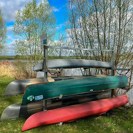 Campingplads Tiny House Marina Direkt Am Auf Dem Sternberg! *