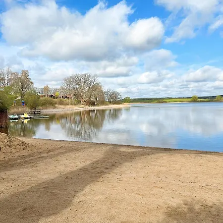 Campingplads Tiny House Marina Direkt Am Auf Dem Sternberg! Sternberg