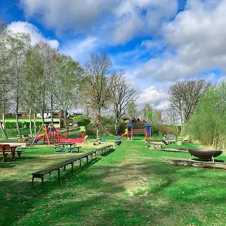 Tiny House Marina Direkt Am Auf Dem Sternberg! Campingplads Sternberg