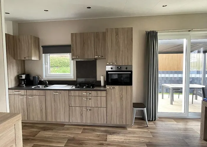 Tiny House Marina Am Auf Dem Sternberg! 施滕贝格