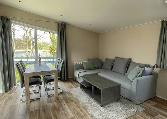 Tiny House Marina Am Auf Dem Sternberg! 营地 *