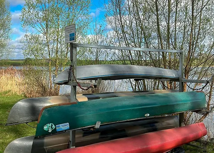 营地 Tiny House Marina Am Auf Dem Sternberg! *