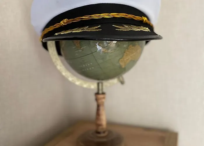 Tiny House Marina Am Auf Dem Sternberg! 营地